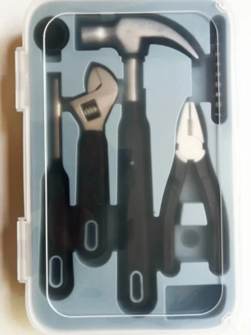 TRIXIG 805.566.89 15-piece tool set